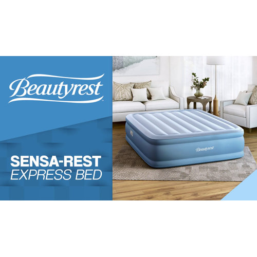 Beautyrest Air Mattress with BuiltinPump & Reviews Wayfair
